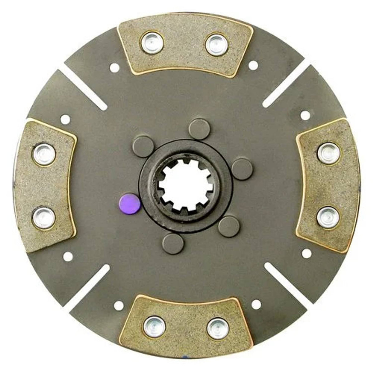 Bethesda Industrial Transmission Disc - 4 Pad Heavy Duty fits Massey Ferguson 300 510 550 1022303M92