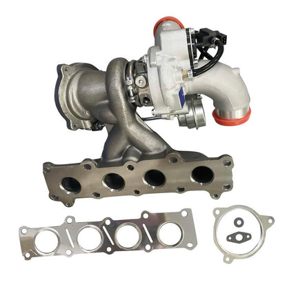 Bethesda Industrial Turbo Turbocharger for 2013-2017 Jaguar XF Land Rover Range Rover Evoque 2.0 L