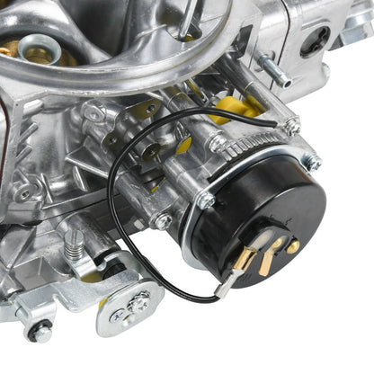 Bethesda Industrial 4 Barrel Carburetor E-Choke For Holley Quickfuel Brawler 750 CFM Double Pumper