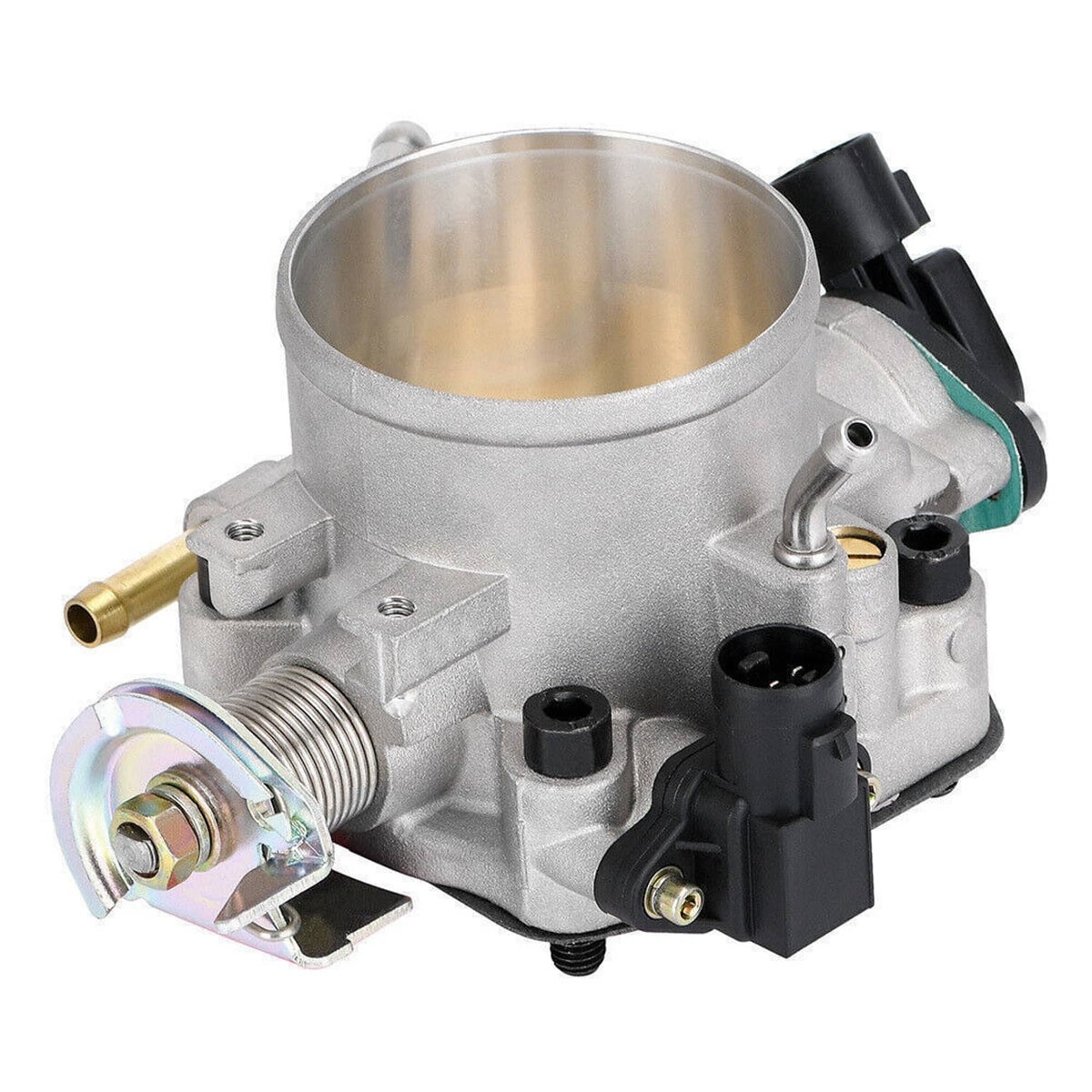 Bethesda Industrial 70mm Throttle Body W/ TPS & MAP Sensor For Honda Civic Integra B/D/F/H B18C B16A