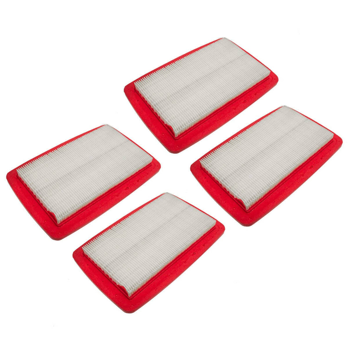 Bethesda Industrial 4PK Air Filter for RedMax EB7000 EB8000 Series Backpack Blowers