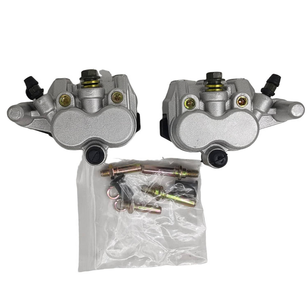 Bethesda Industrial Front Brake Caliper For Can-Am Commander 800 800R 1000 1000R Maverick 1000