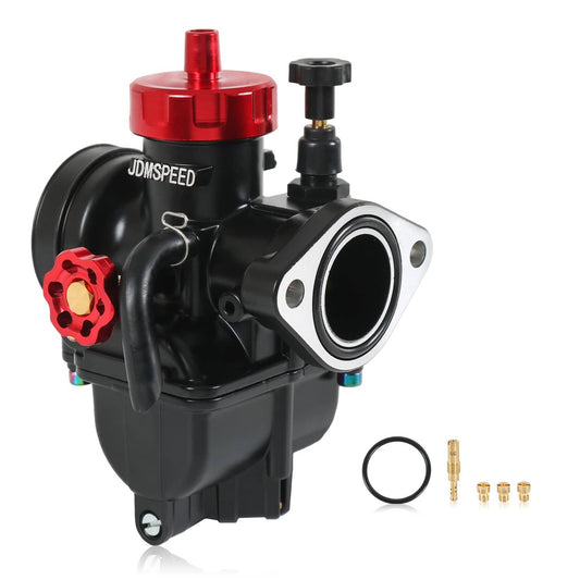 Bethesda Industrial Carburetor Carb For 110cc 125cc 140cc Lifan Apollo Pit Bike ATV PE 22 mm Flange