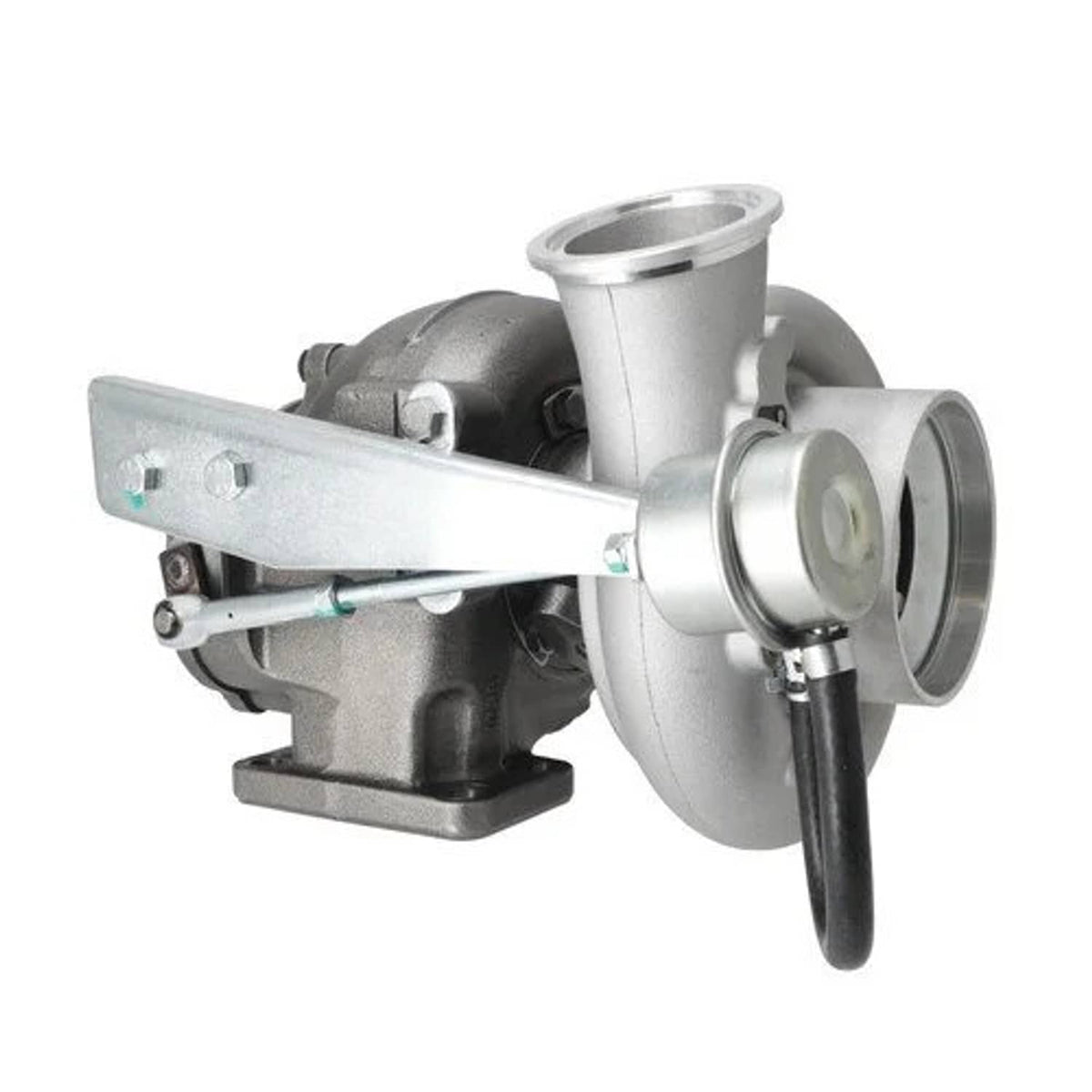 Bethesda Industrial Turbocharger fits New Holland TG255 TG285 J800406 fits Case IH SPX4410 J800406