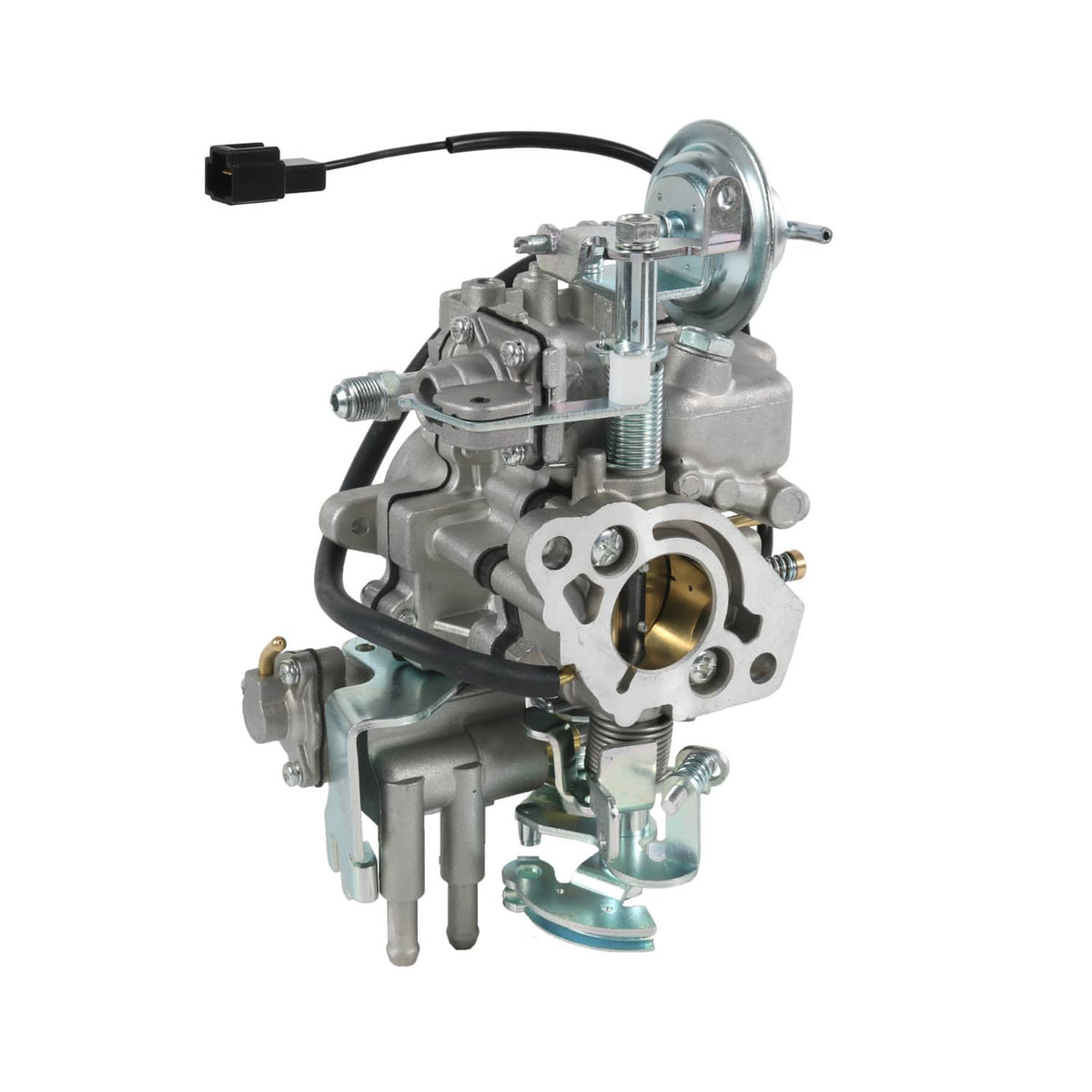 Bethesda Industrial Engines Rear Carburetor Flange for Toyota Forklifts 4Y 5K Engine 21100-78150