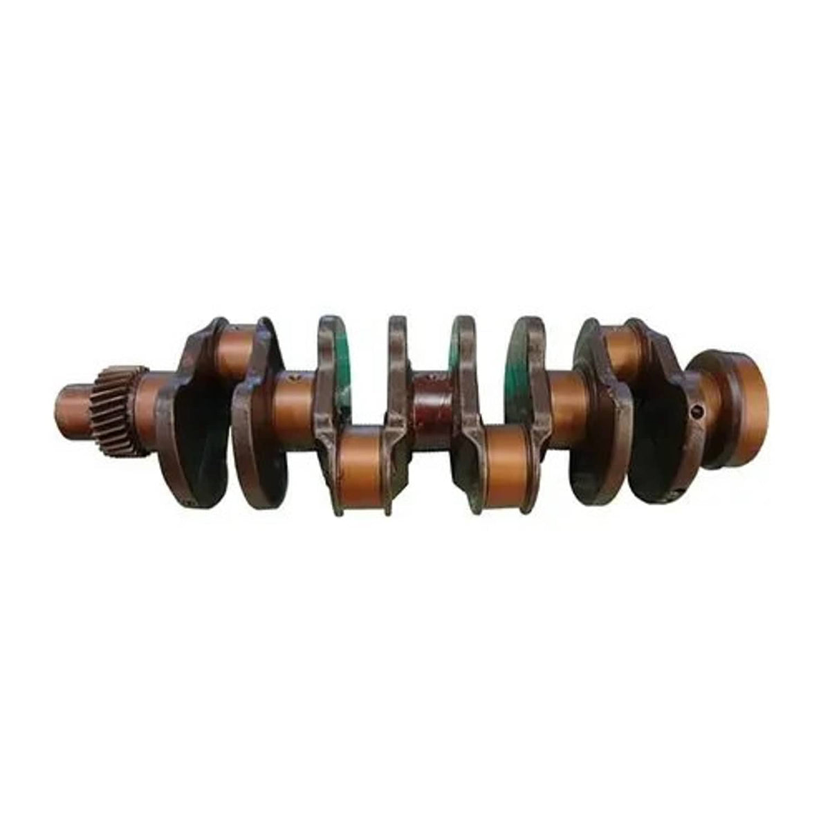 Bethesda Industrial Crankshaft - 30 Teeth Gear fits John Deere 6110 6210 6310 6320 6420 RE504638
