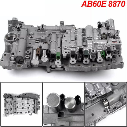 Bethesda Industrial Transmission Valve Body w/ Solenoids for 2007-UP Toyota TUNDRA Cast 8870 AB60E