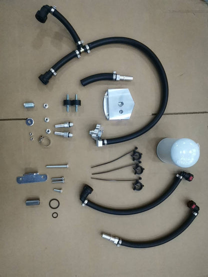 Bethesda Industrial Gen2.1 CP4.2 Disaster Prevention Bypass Kit for 2011-2022 Ford 6.7L Powerstroke