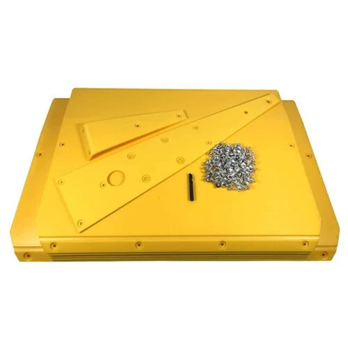 Bethesda Industrial Poly Skid Shoe Kit 22' Header fits New Holland 971 972 973