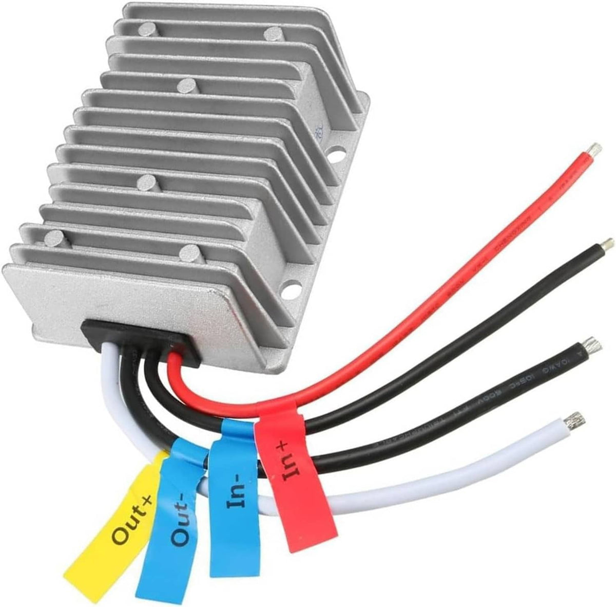 Bethesda Industrial New Power Converter Regulator DC 24V Step Down to DC 12V 40A 480W Waterproof