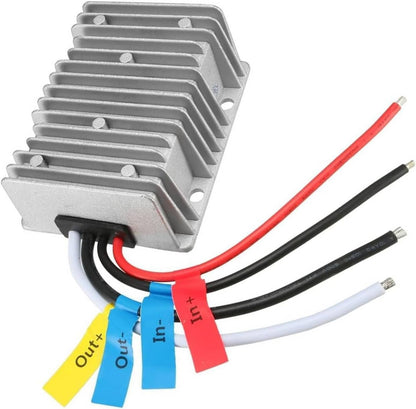 Bethesda Industrial New Power Converter Regulator DC 24V Step Down to DC 12V 40A 480W Waterproof