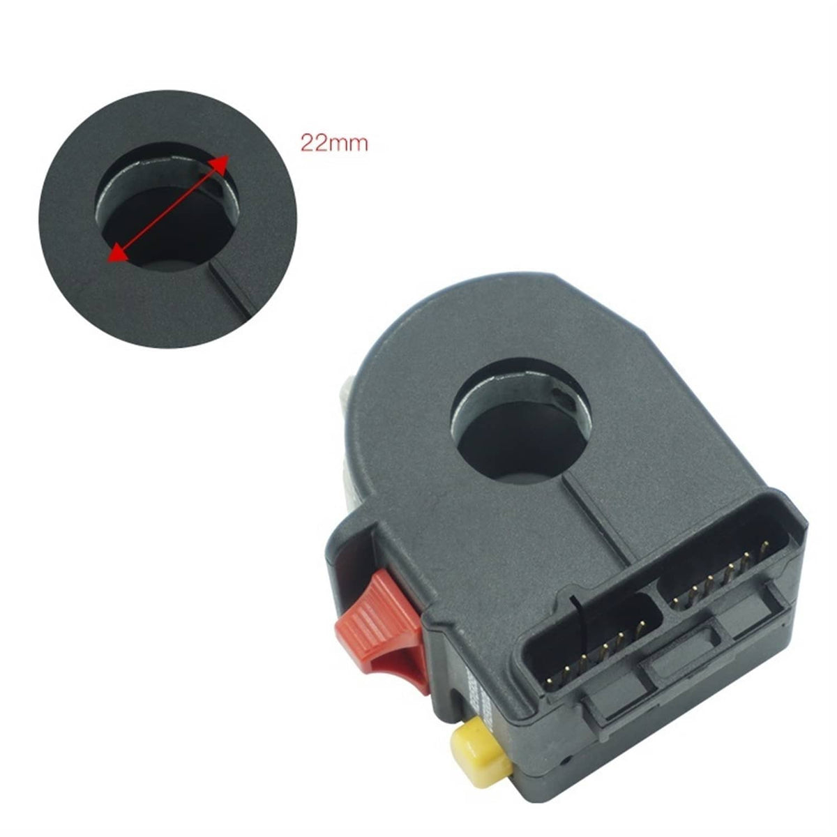 Bethesda Industrial 4010262  Left Handlebar Switch for Polaris Magnum Sportsman Scrambler 4110243