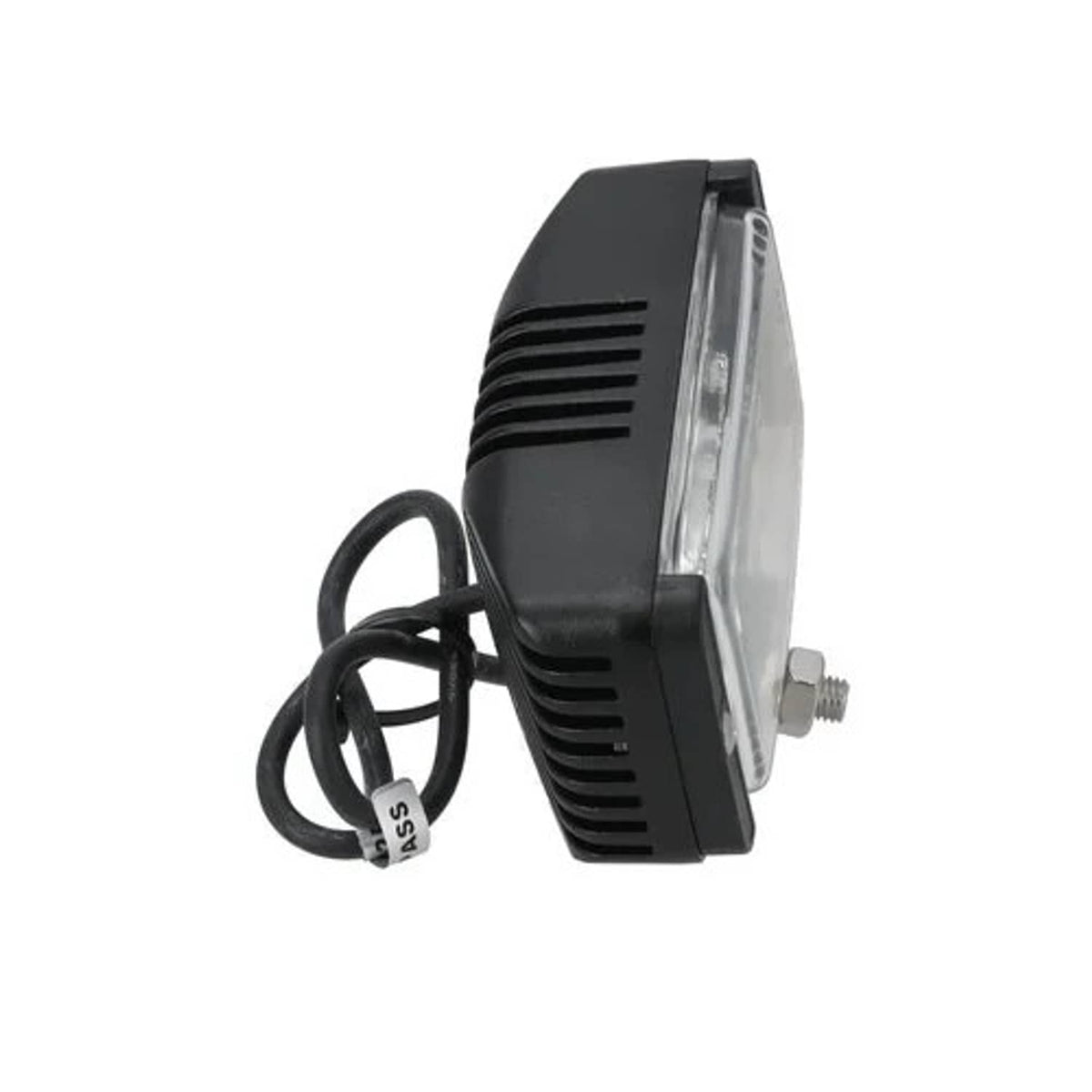Bethesda Industrial Red Rooster® LED Work Light - 24W Rectangular Flood Beam