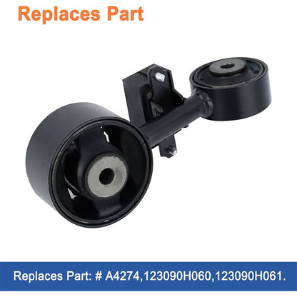 Bethesda Industrial Front Engine Torque Strut Mount For 2007-2011 Camry 2.4L A4274 1041903 Black New