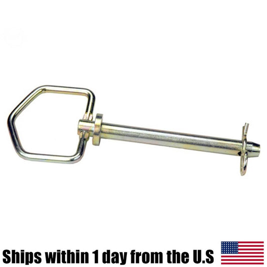 Bethesda Industrial Rotary 14221 Clevis Hitch Pin 1/2-inch O.D. for Velke VKPIN2-2