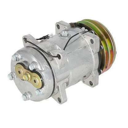 Bethesda Industrial Air Conditioning Compressor fits Massey Ferguson 375 390 3712528M2
