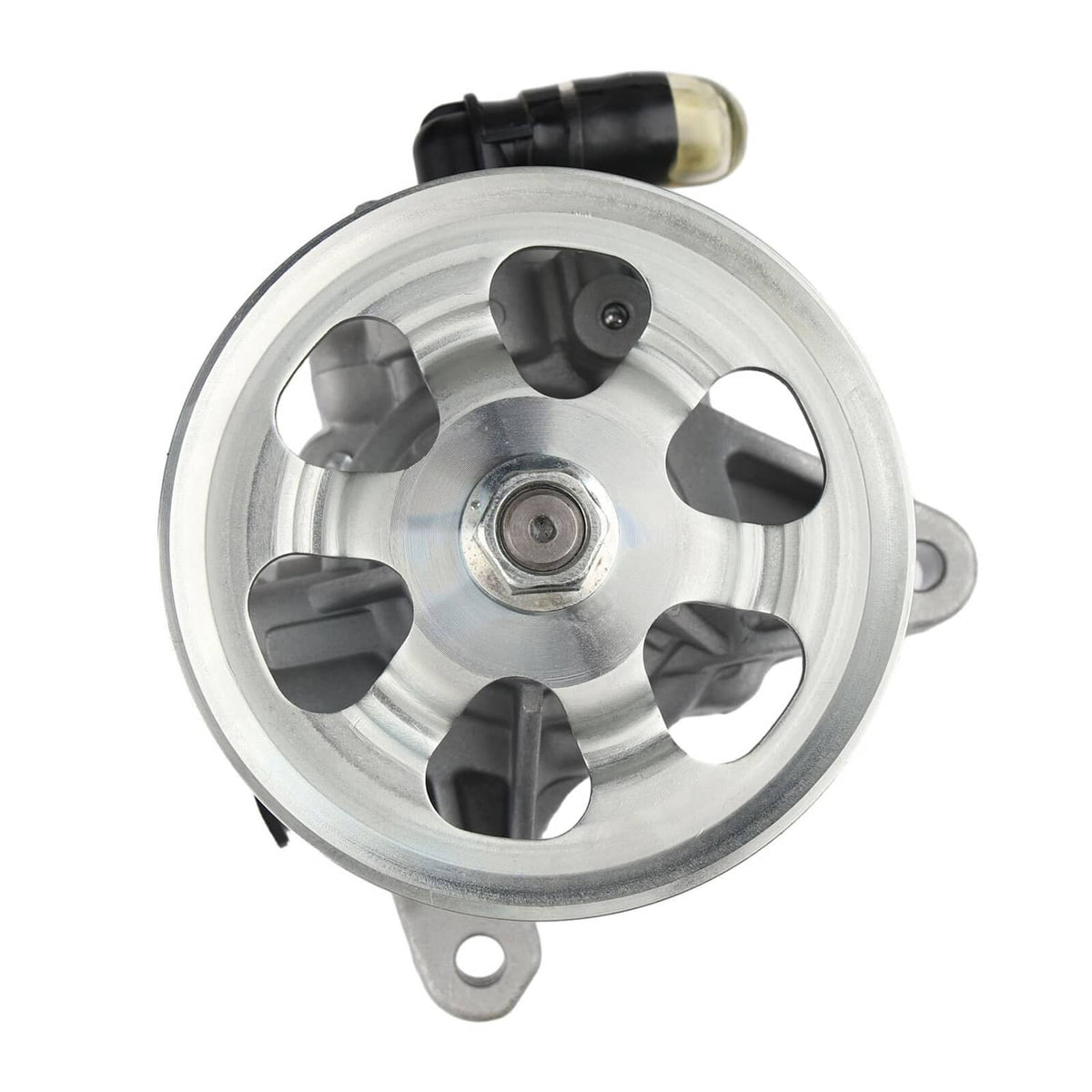 Bethesda Industrial Power Steering Pump With Pulley 21-5341 For 2003-2007 Honda Accord EX LX DX 2.4L