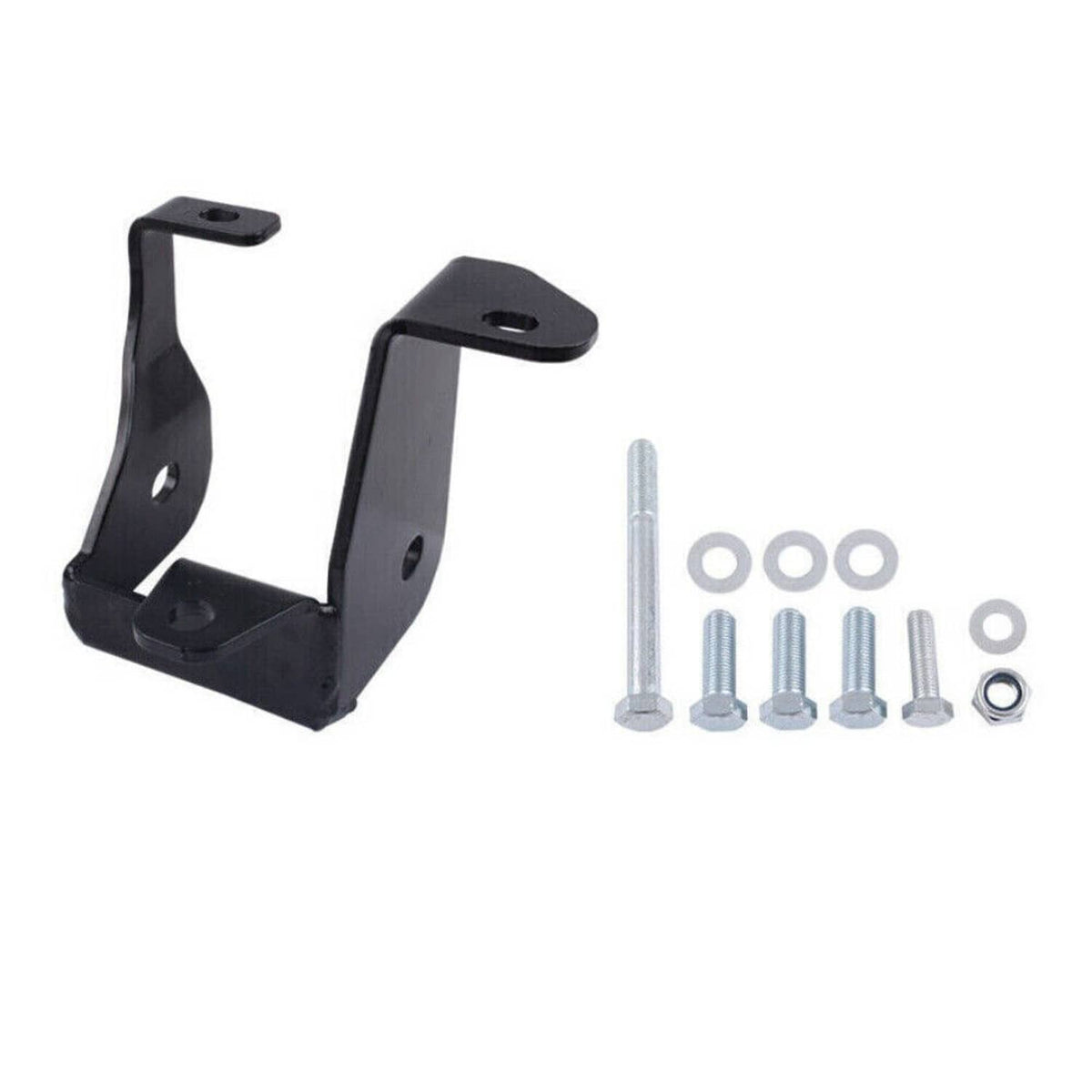 Bethesda Industrial 2 Bolt Engine Motor Mount Kit For 1996-00 Civic EK B16 B20 D16 B D Chrome Billet