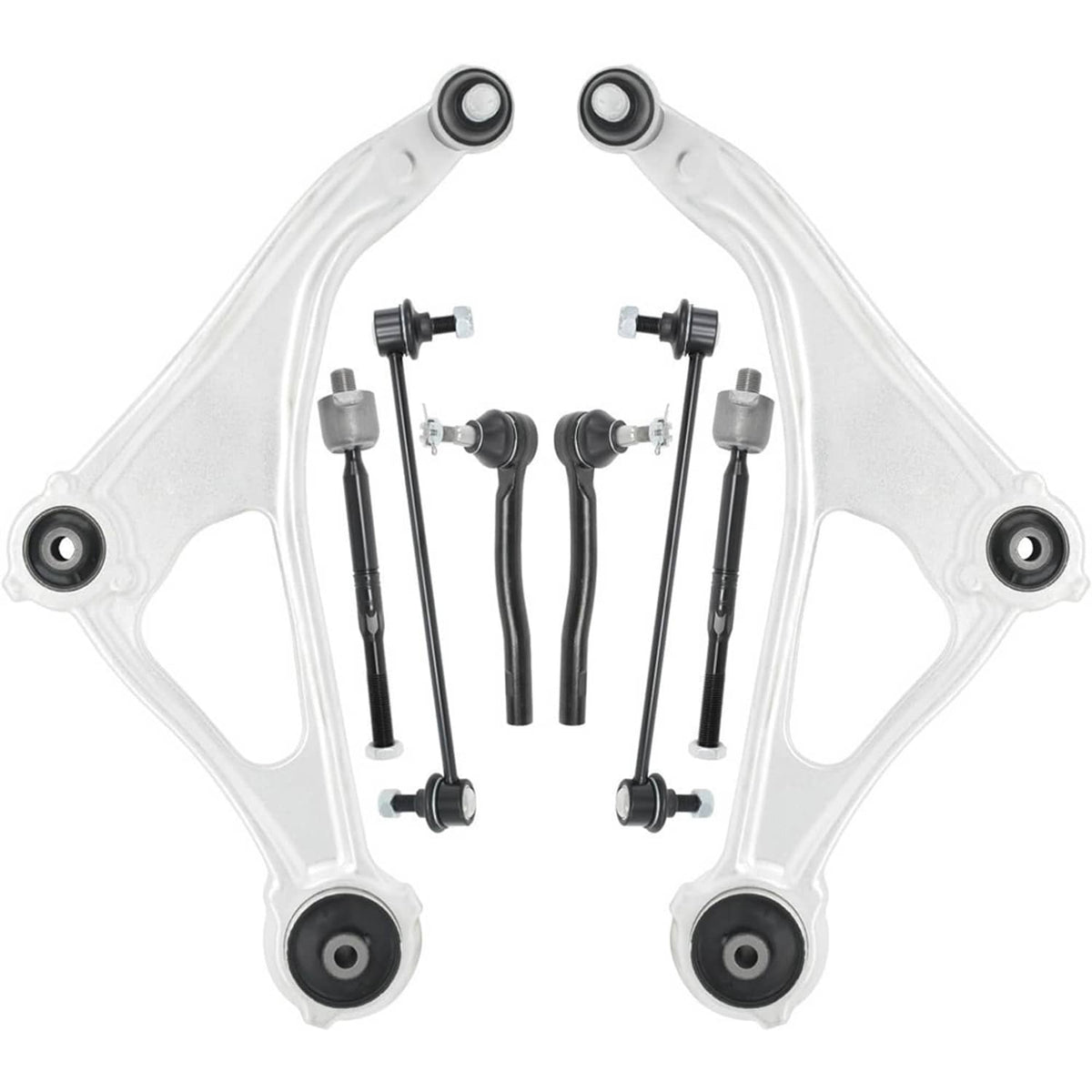 Bethesda Industrial Front Lower Control Arm Ball Joint Sway Bars For 2015-2019 Nissan Altima Maxima