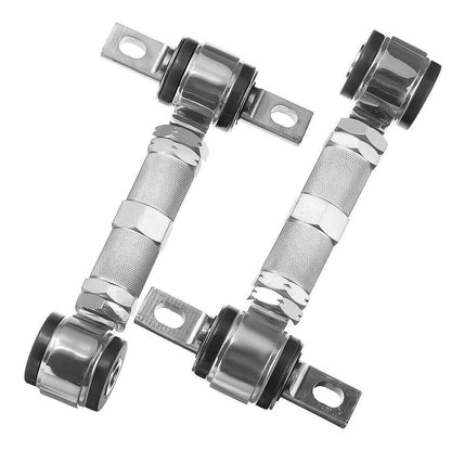 Bethesda Industrial 2xRacing Adjustable Rear Suspension Upper Camber Control Arm Rod For Honda Civic
