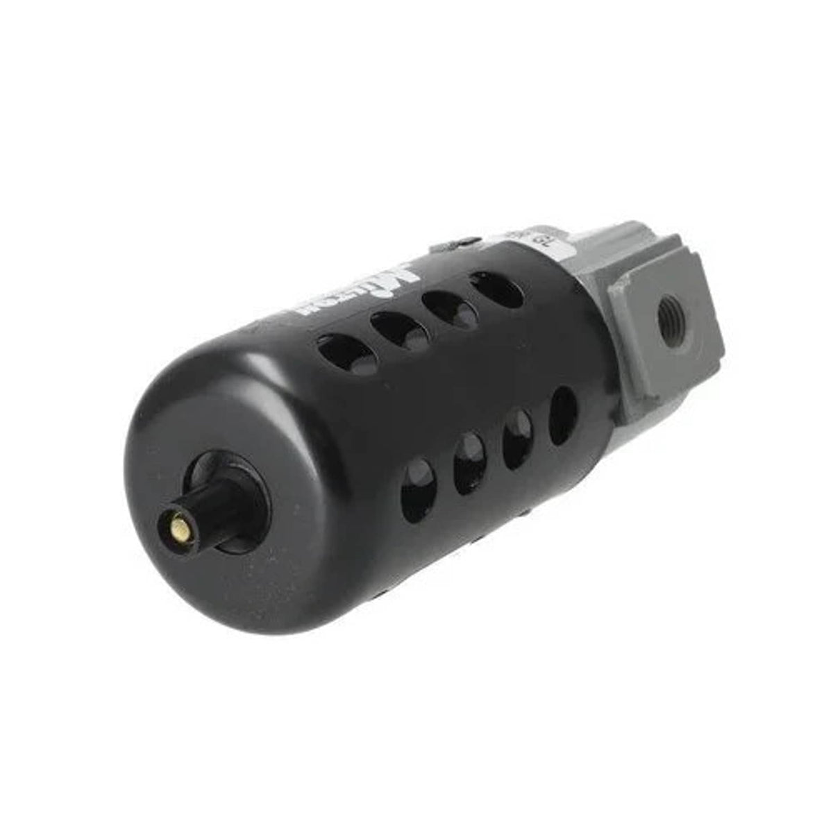 Bethesda Industrial Milton Air Tool Micro Filter - Polycarbonate 1/4" NPT fits Tools