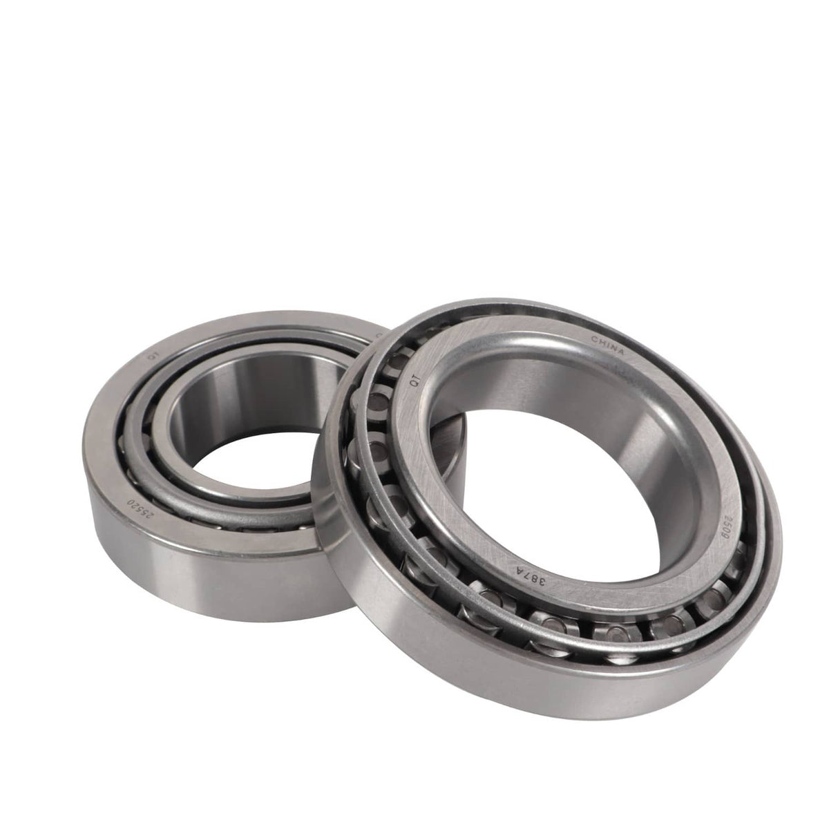 Bethesda Industrial Trailer Bearing Kit For Dexter 10K GD 10-51 Seal Axle After 2009 9-123 8-415