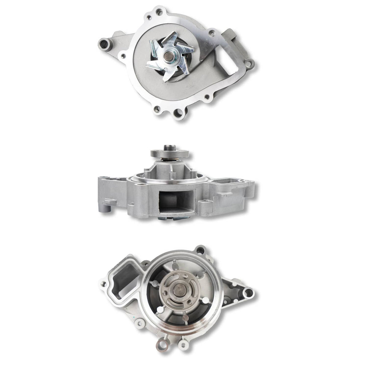 Bethesda Industrial For 09-17 GM 2.4L Ecotec Timing Chain Kit VCT Selenoid Actuator Oil Water Pump