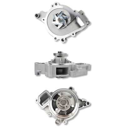 Bethesda Industrial For 09-17 GM 2.4L Ecotec Timing Chain Kit VCT Selenoid Actuator Oil Water Pump