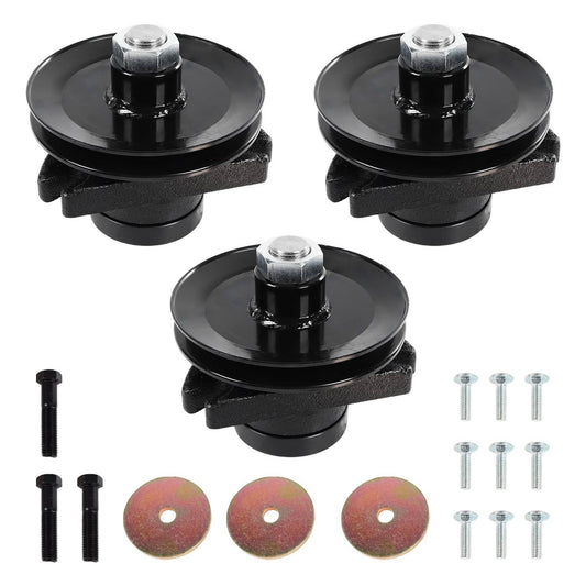 Bethesda Industrial 3X Spindle For John Deere 116 116H 185 38" 46" Deck AM105409 Lawn Mower