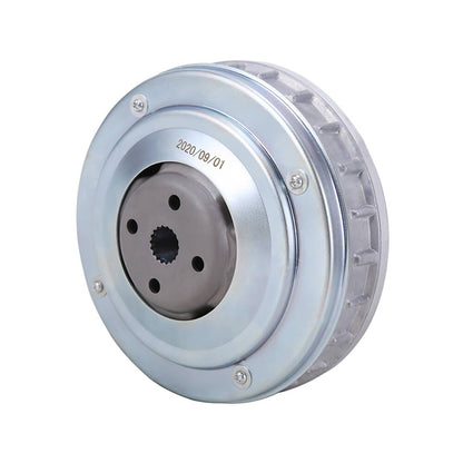 Bethesda Industrial Primary Sliding Fixed Clutch Sheave + Drive Belt For Kodiak 450 YFM450 2000-2006