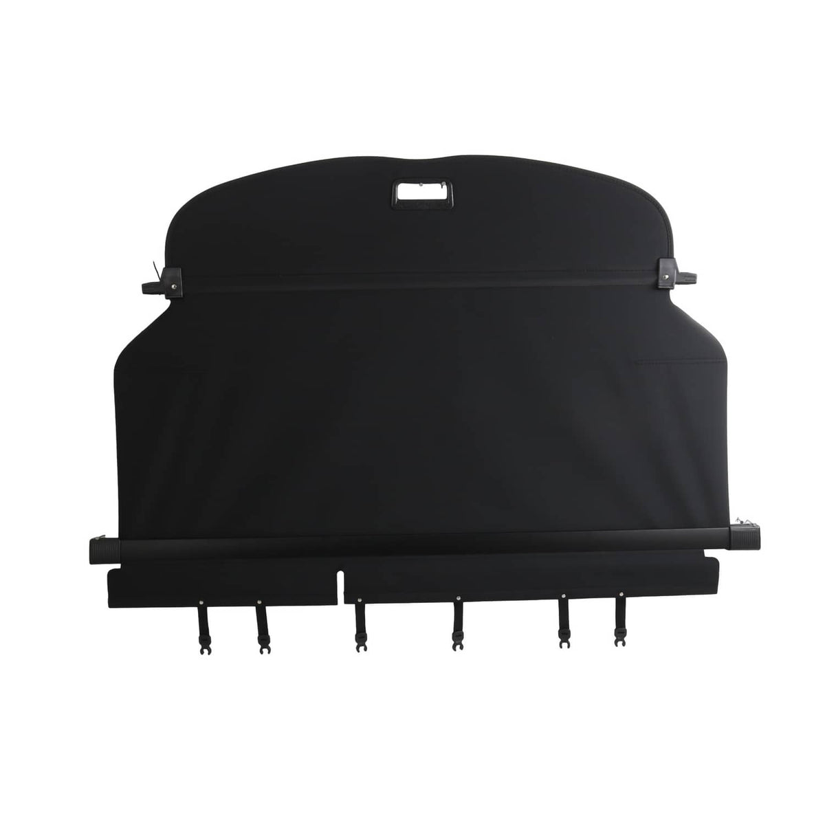 Bethesda Industrial For 2017-2021 Honda CR-V CRV Rear Trunk Security Cargo Cover Luggage Black Shade