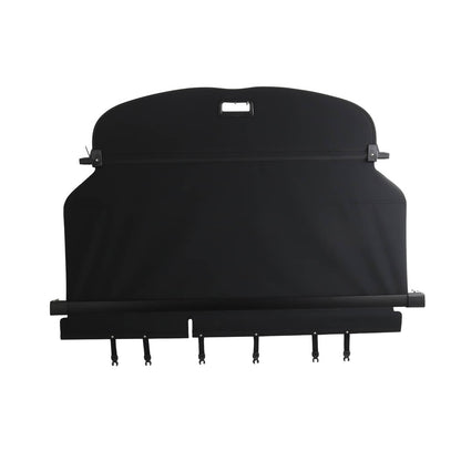 Bethesda Industrial For 2017-2021 Honda CR-V CRV Rear Trunk Security Cargo Cover Luggage Black Shade