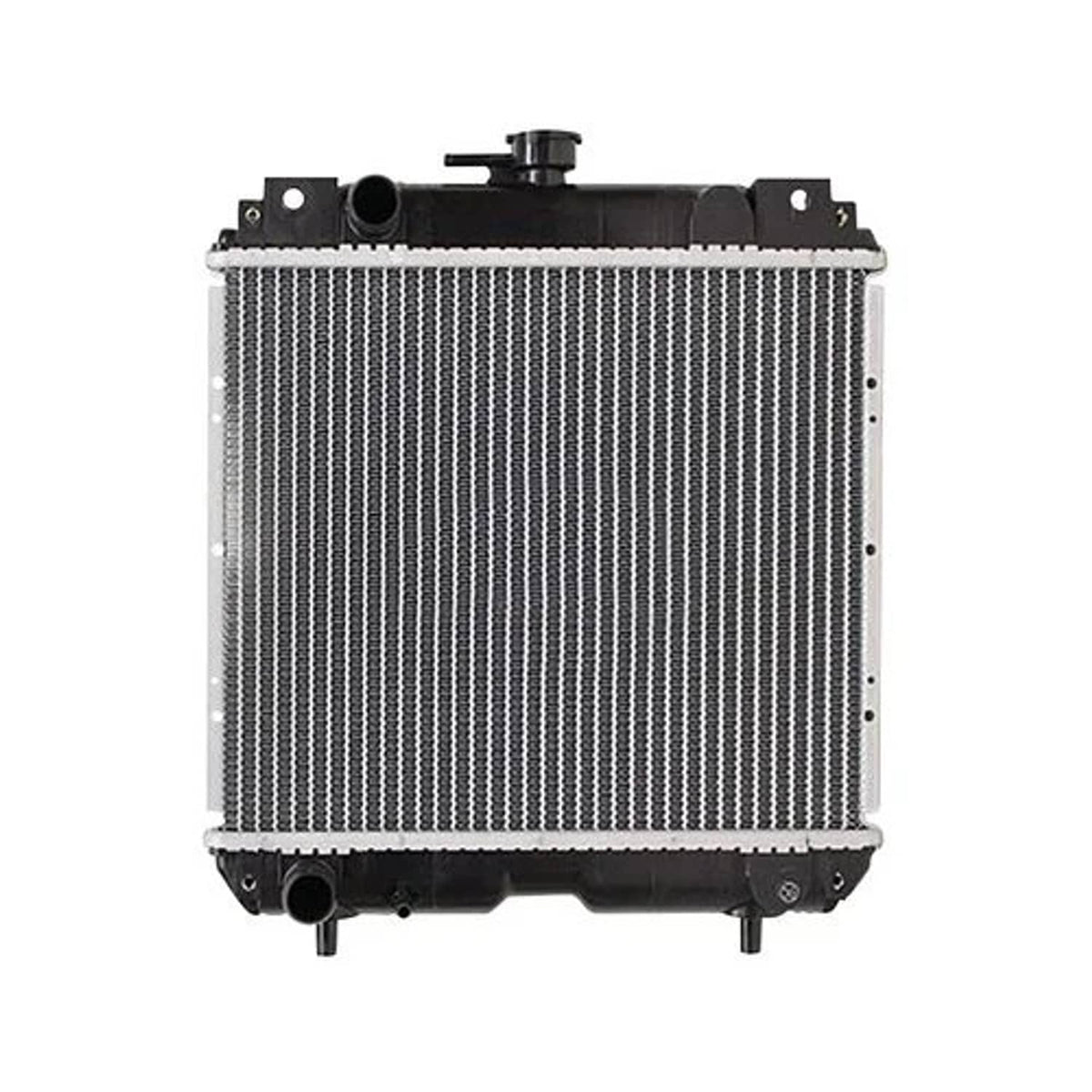 Bethesda Industrial Radiator - Aluminum Core fits Kubota B7300 B7400 6C090-58502 6C090-58500