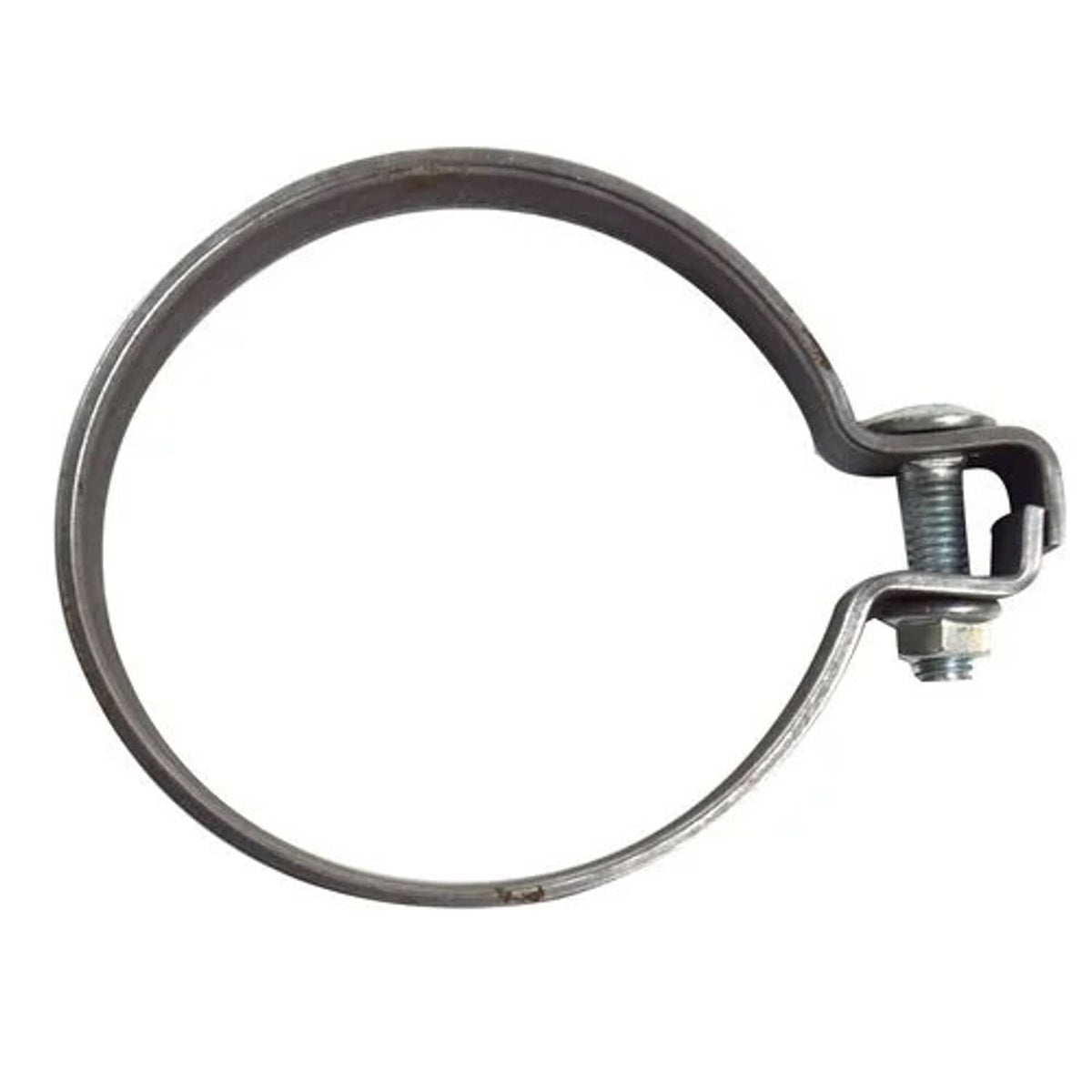 Bethesda Industrial Muffler Clamp - 5" One Bolt Style