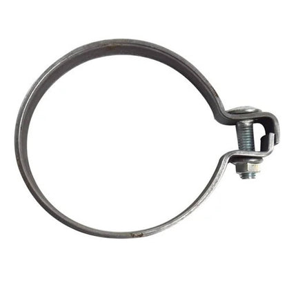 Bethesda Industrial Muffler Clamp - 5" One Bolt Style
