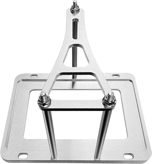 Bethesda Industrial Billet Battery Tray Hold Down Trunk Relocation Box Aluminum Racing Mount 551181