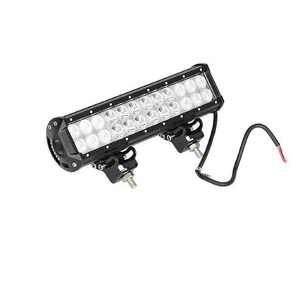 Bethesda Industrial Red Rooster® LED Light Bar - Straight - 12" - Flood / Spot Combo Beam - 72W