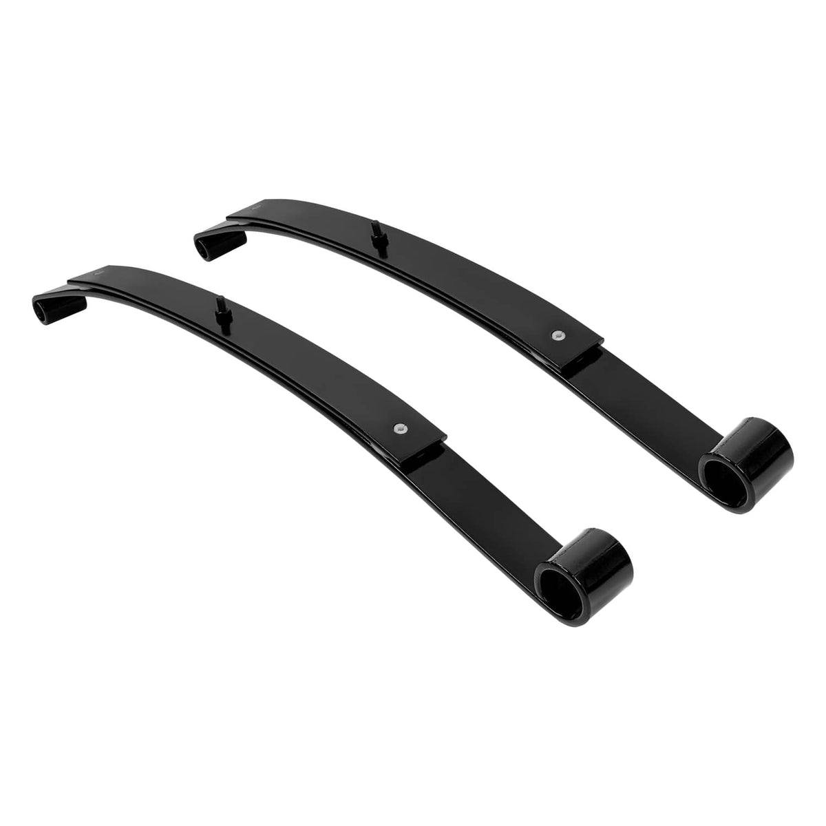 Bethesda Industrial Rear 2 Leaf Spring Kit W/Bushing & Sleeves For Golf Carts EZGO RXV 2008-UP