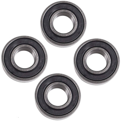 Bethesda Industrial 4PK Sealed Ball Bearing 5/8" OD 1.374" X ID .625" for Scag 48224 Toro 1-323252