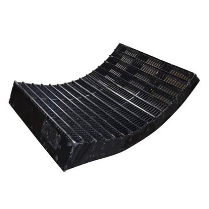 Bethesda Industrial Concave Small Wire - Left Hand fits Case IH 7010 7120 8010 8120 9120 84237554