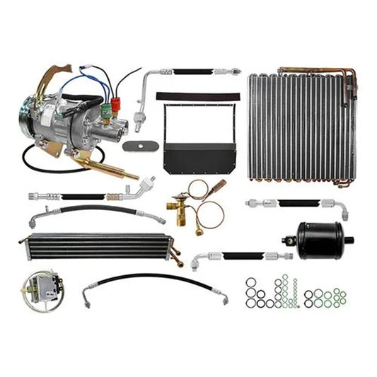Bethesda Industrial Air Conditioner Conversion Kit-A6 to Sanden fits John Deere 4240 4240S 4440