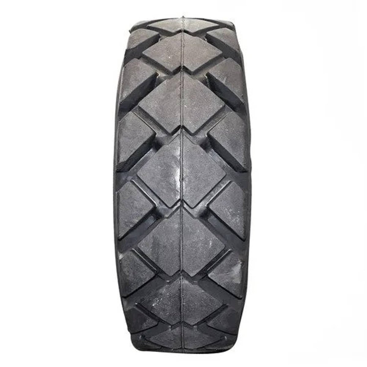 Bethesda Industrial Solid Tire – 12 x 16.5 - Left Hand fits John Deere fits New Holland fits Case