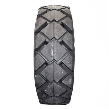 Bethesda Industrial Solid Tire – 12 x 16.5 - Left Hand fits John Deere fits New Holland fits Case