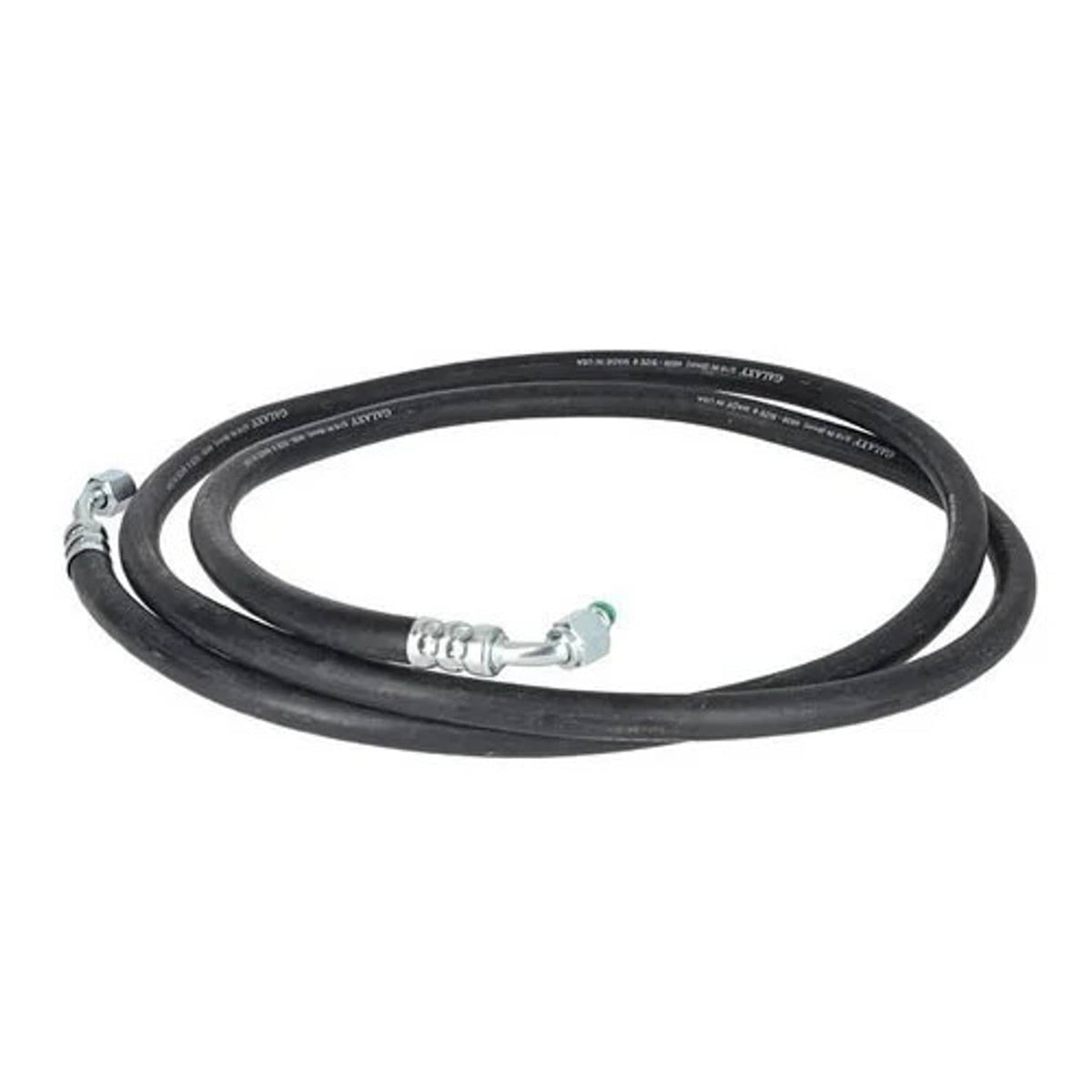 Bethesda Industrial Air Conditioning Hose Line - Red Frame Tractors - Receiver Drier to Expansion