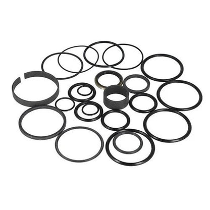 Bethesda Industrial Hydraulic Seal Kit - Stabilizer Cylinder fits John Deere 300 310 400 AR105387