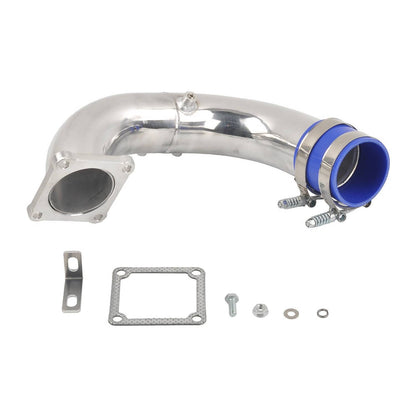 Bethesda Industrial New 3" Air Intake Elbow Charge Pipe For 1994-1998 Dodge Ram 2500 3500 5.9L