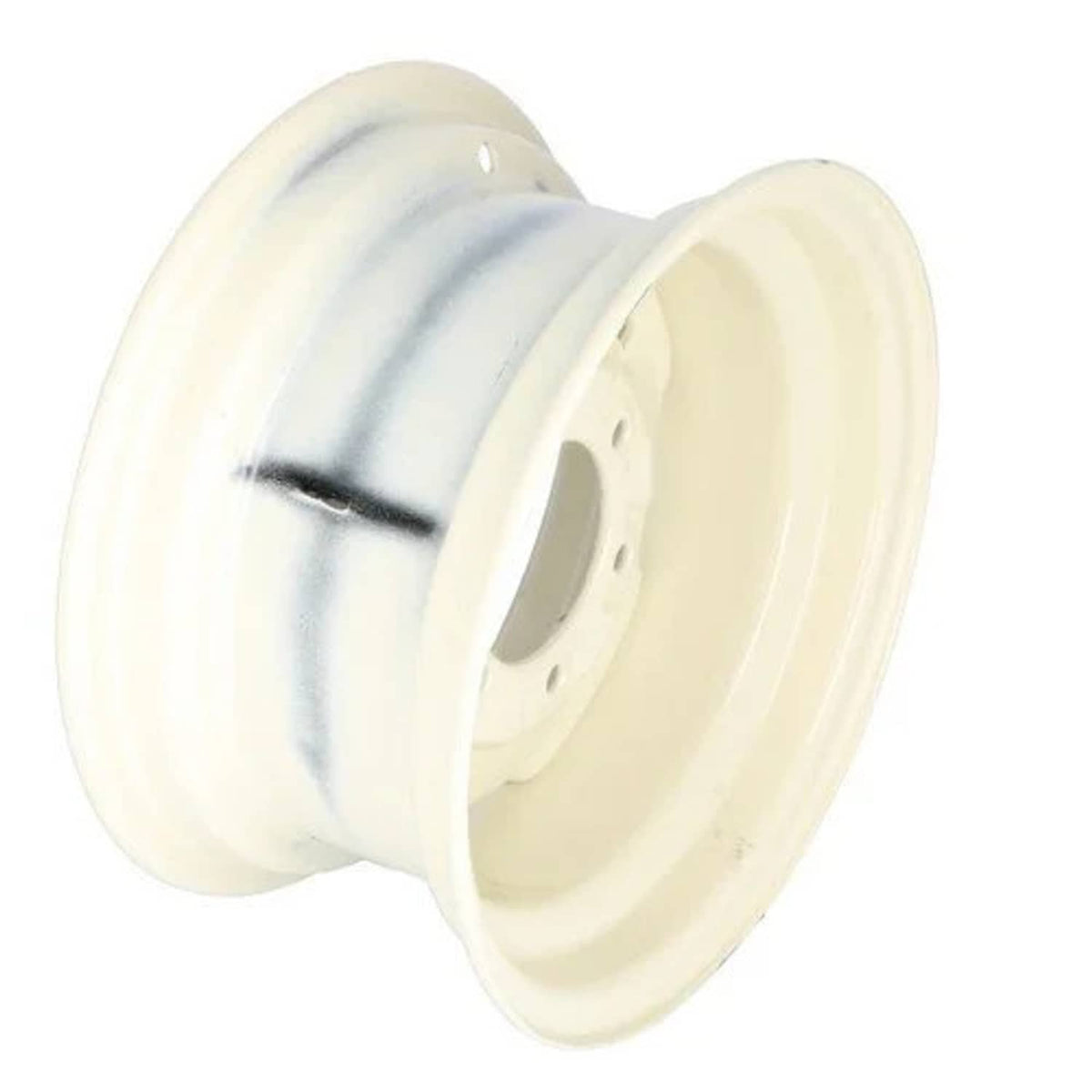 Bethesda Industrial 8" x 16" 6 Bolt Front Rim - 3.875" Back Side