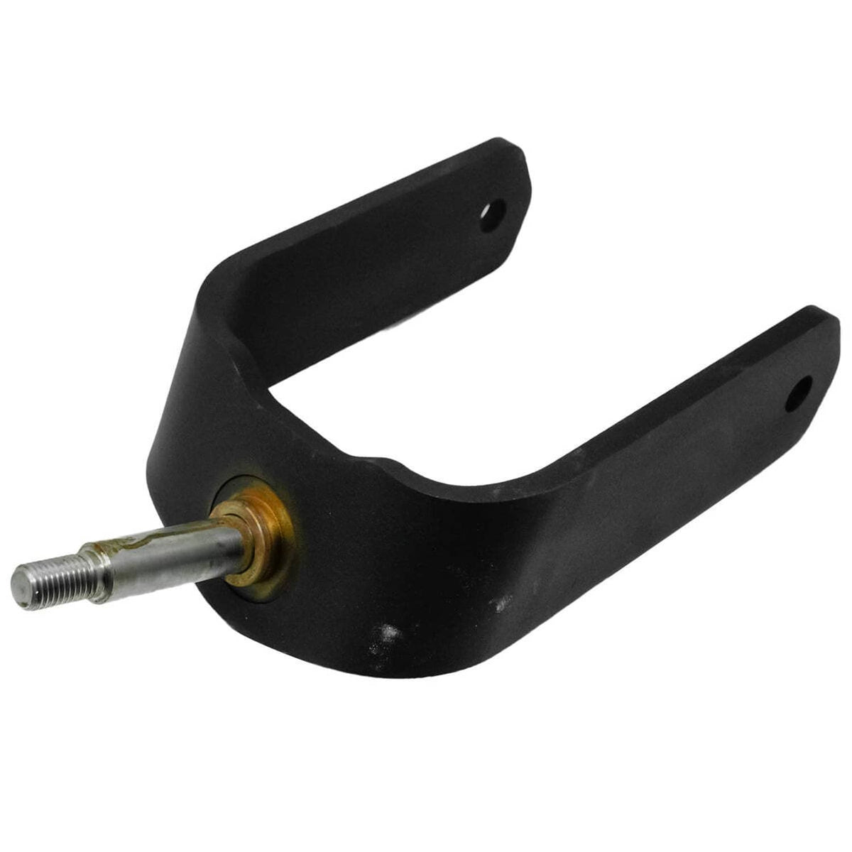 Bethesda Industrial Genuine OEM Hustler 130055 Caster Front Fork for Diesel Z RD Super Z X-ONE