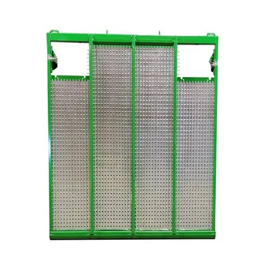 Bethesda Industrial Chaffer - Short Finger - Top Sieve Manually Adjustable