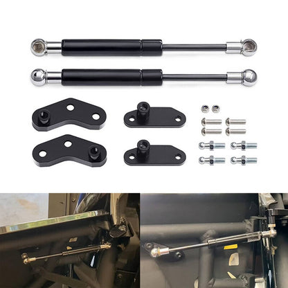 Bethesda Industrial Door Opener Kits Door Shocks Struts Fit for 17-22 Can Am Maverick X3 Front Rear
